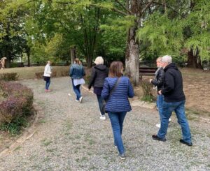 Villa Gabrieli: presto i lavori per il percorso sensoriale