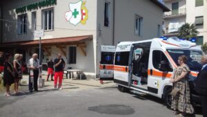 Croce Verde, porte aperte alla scoperta dell’associazione