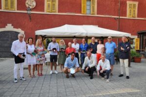 Stefano Nava vince anche sul green