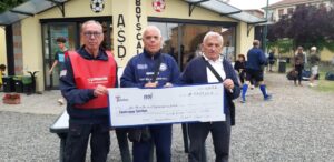 Sport e solidarietà a Ovada: raccolti 1.800 euro per Telethon