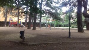 Lions: inaugurazione per la nuova area inclusiva