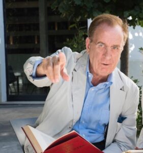 Michele Mirabella: “Il bello e il brutto della televisione”