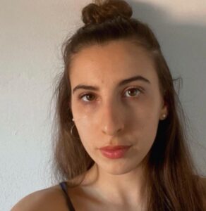 Viaggio nella Maturità 2022: Benedetta Luciani