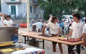 Borgo, secondo week end con le lasagne