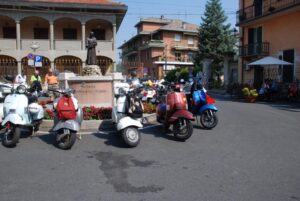 Vespa Club: torna il raduno nazionale