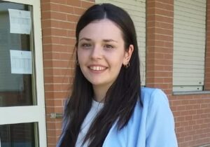 Viaggio nella Maturità 2022: Alessia Parodi