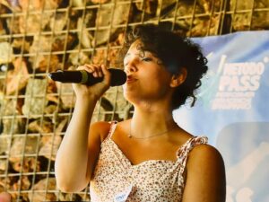 Isabella di Gregorio, ribalta europea per la voce ovadese