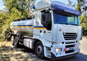 Siccità: Protezione Civile, tre autobotti a Molare