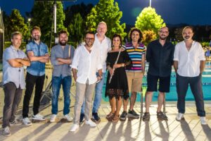 Piccardo canta De Andrè nel Borgo