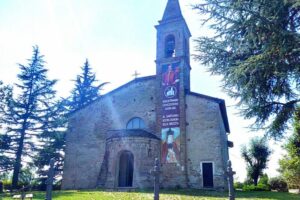 Cremolino: al via il Giubileo al Santuario della Bruceta