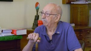 Addio a Pasquale Cinefra, lo storico partigiano Ivan