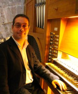 Concerto d’organo nell’oratorio dell’Annunziata