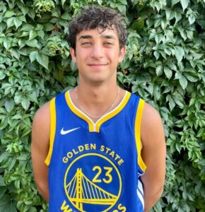 Alessio Ottria “La pallacanestro mi ha aiutato a crescere”