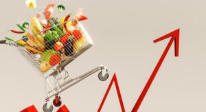 Crollano dell’11% gli acquisti di frutta