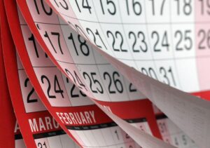 Prima e Seconda Categoria: ecco i calendari