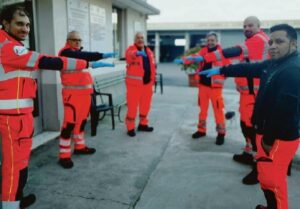 «Non copriamo solo le emergenze. Tanti chilometri per i nostri pazienti»