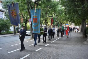Sabato la commemorazione della Banda Lenti a Valenza