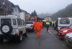 Ritrovato l’anziano scomparso, infreddolito ma in buone condizioni