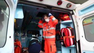 Ovada: incidente sull’A26, ci sono 8 feriti