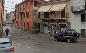 Provinciale 456: chiuso al traffico il tratto nel centro di Visone