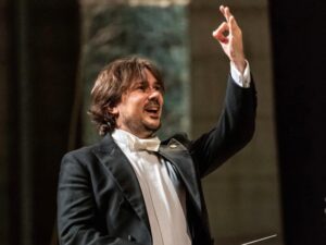 Concerto di Capodanno, Oddone dirige la Classica di Alessandria