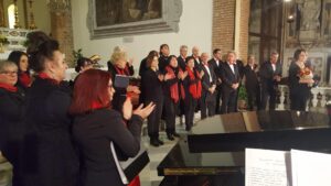 Natale in musica, c’è il coro degli Scolopi