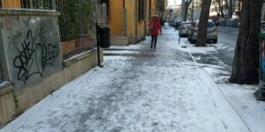 Attese piogge in tutta la provincia. In Appennino anche la neve