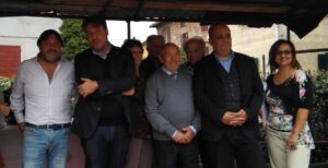 Festa della Grappa: Barile ”saluta” premiando i giornalisti Oliva e Grasso