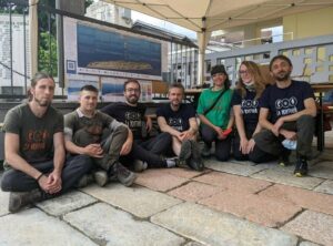 Percorso geologico, inaugurazione per il “pannello 0”