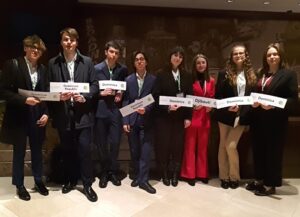 Barletti, otto studenti a New York a rappresentare l’Onu