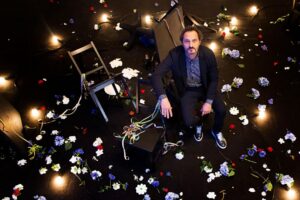 Venerdì 3 marzo: Fabio Troiano a Valenza