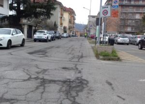 Piano asfalti 2023: lavori per 100 mila euro