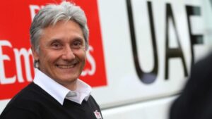 Saronni alla Loggia racconta la sua carriera