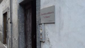 Casa della solidarietà: la San Vincenzo fa appello ai cittadini