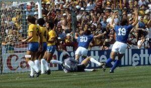 Italia Brasile: il miracolo del 1982 rivive sul palco