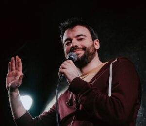 “Ovada comedy”, Rapone da il via alla rassegna