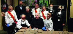 Pino Ratto: in Enoteca un racconto fra vino, pane e salame