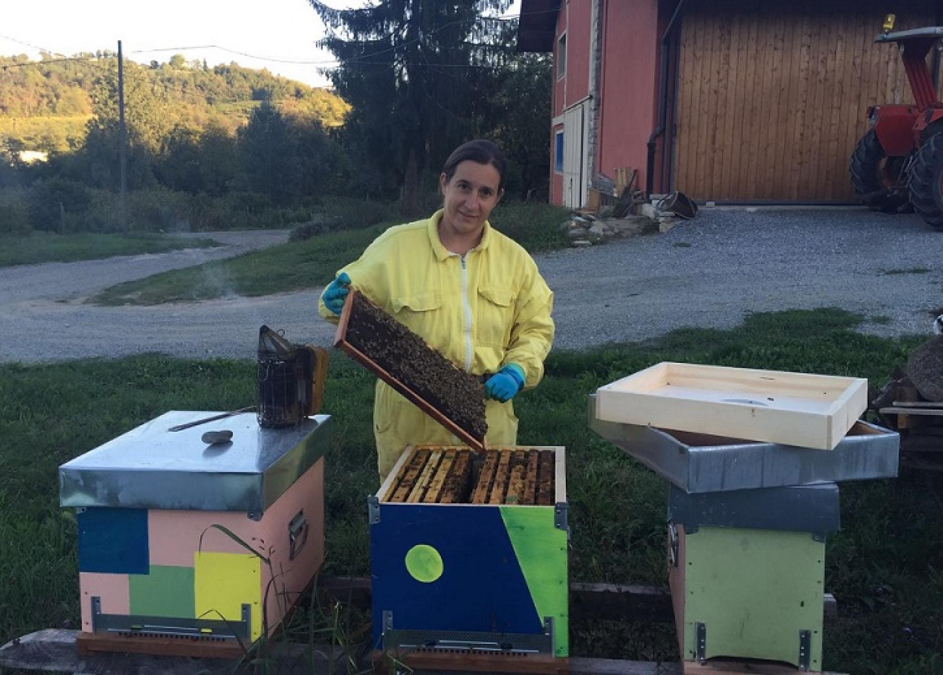 Cascina Romanengo vince la Bandiera Verde