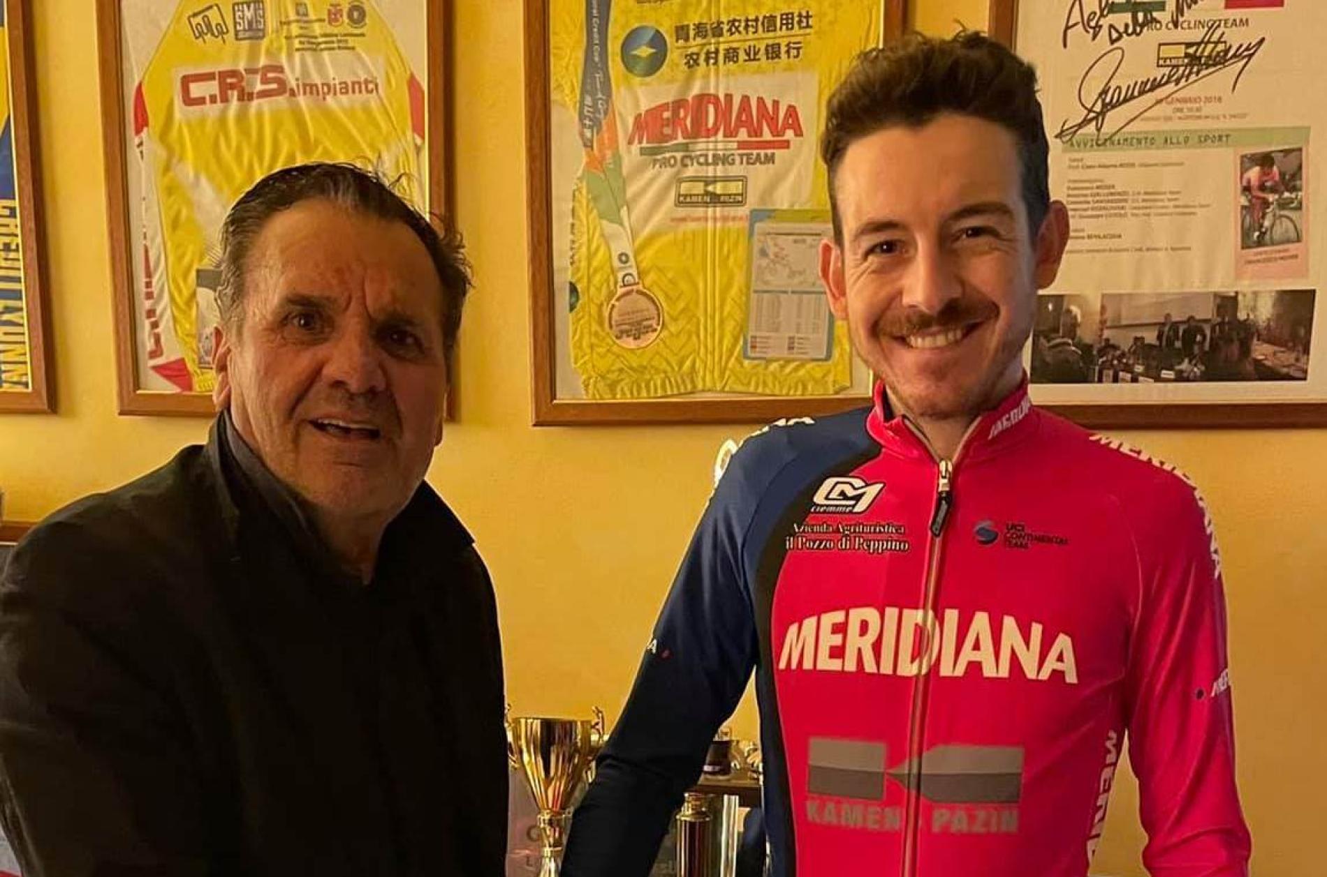 Bocca celebra il “Diavolo Rosso” Gerbi e il ciclismo eroico