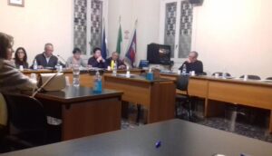 Geirino, accordo approvato tra le proteste