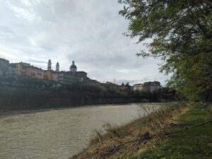 Pioggia sull’Ovadese, l’Arpa indica una primavera da record