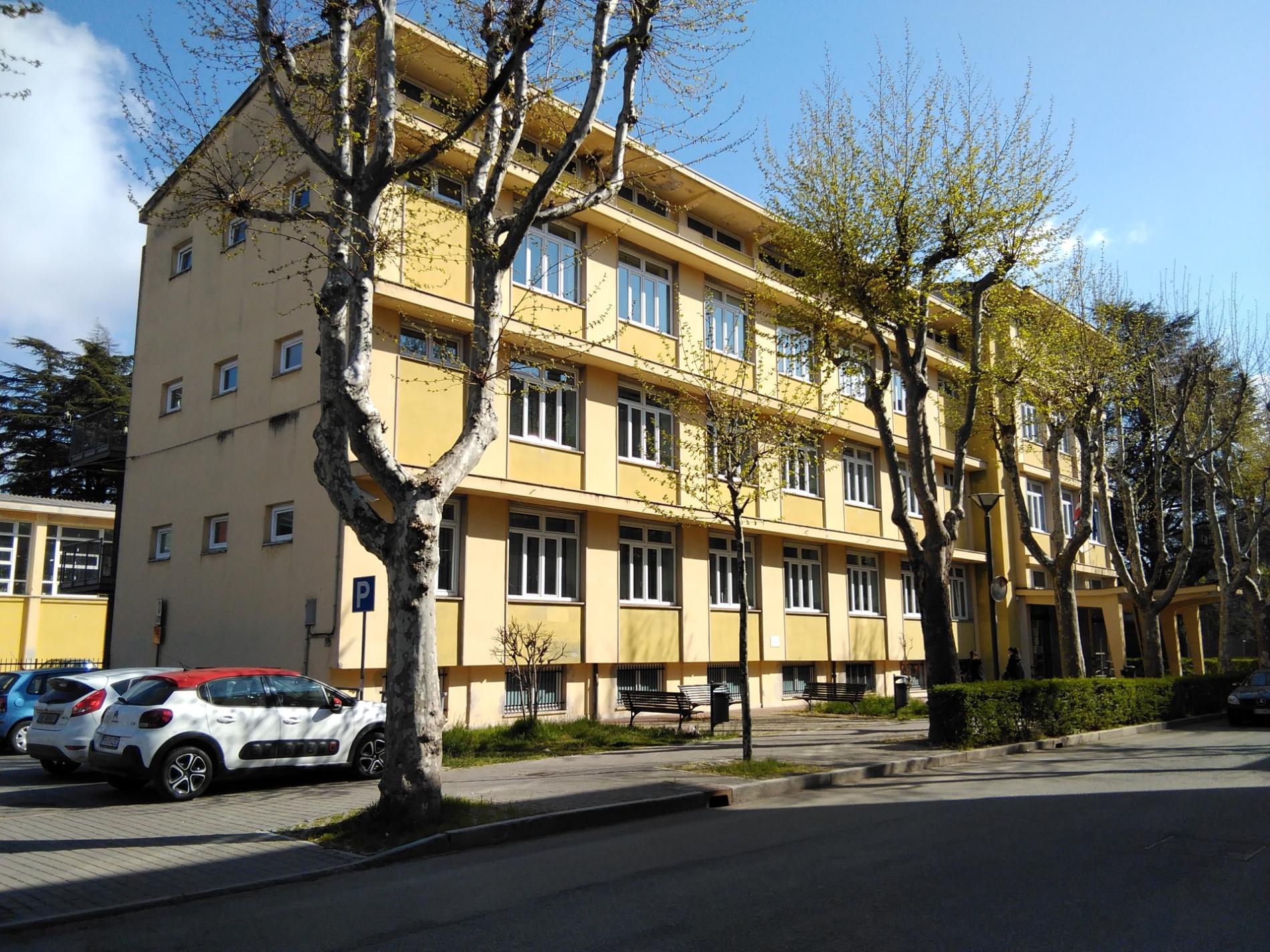 Scuola: porte aperte all’Istituto Pertini