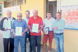 Aldo Marello, “Benemerenza Civica” per il grande Cerot