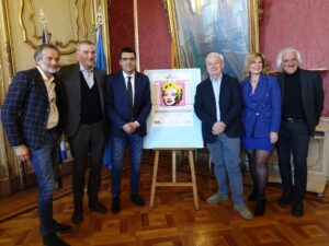 L’icona di Marilyn in mostra in Enoteca