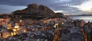 Alicante, la città per tutte le stagioni