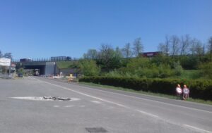 Provinciale Ovada – Novi: senso unico alternato
