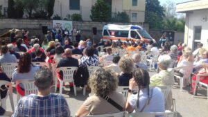 Croce Verde, la sede tanto agognata ora è stata inaugurata