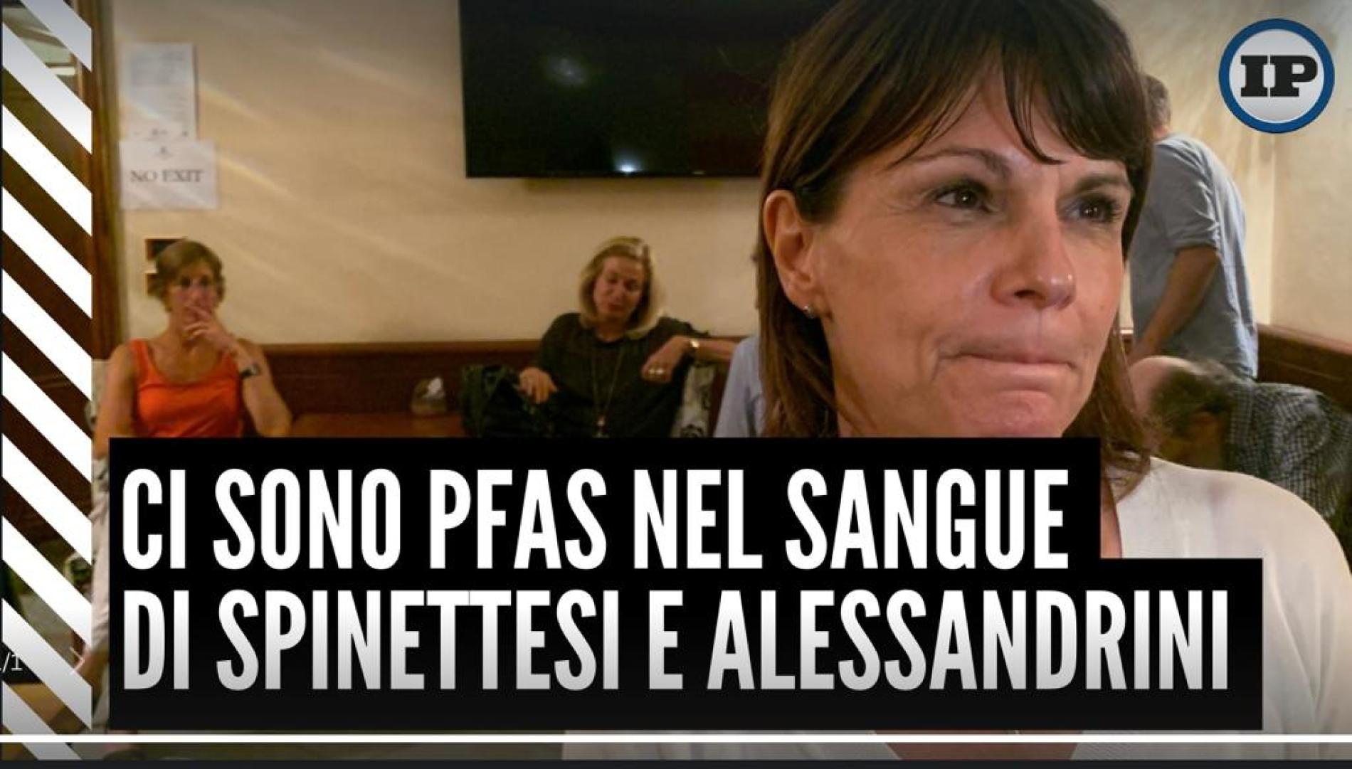 Alessandria, i Pfas nel sangue e le responsabilità di chi non ha fatto nulla