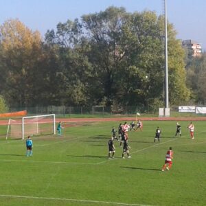 Ovadese, Silvestri timbra la prima vittoria