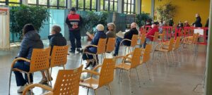 Sono 30.438 i vaccinati oggi in Piemonte